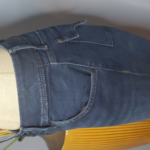 Hudson Beth Baby Boot Jeans Size 31 - Picture 10 of 16